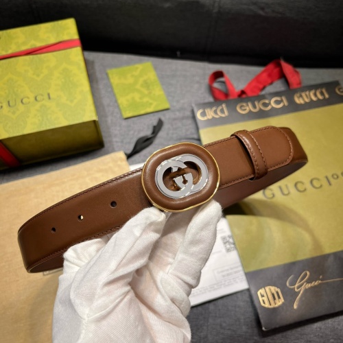 Replica Gucci AAA Quality Belts For Unisex #1220237 $60.00 USD for Wholesale