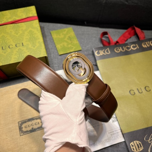 Gucci AAA Quality Belts For Unisex #1220238 $60.00 USD, Wholesale Replica Gucci AAA Quality Belts