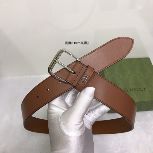 Gucci AAA Quality Belts For Men #1220244 $56.00 USD, Wholesale Replica Gucci AAA Quality Belts