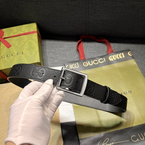 Replica Gucci AAA Quality Belts For Men #1220247 $56.00 USD for Wholesale