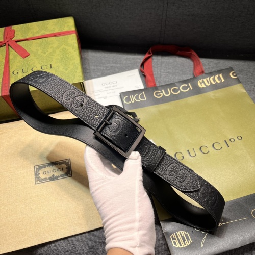 Replica Gucci AAA Quality Belts For Men #1220248 $56.00 USD for Wholesale