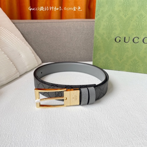 Replica Gucci AAA Quality Belts For Women #1220275 $56.00 USD for Wholesale