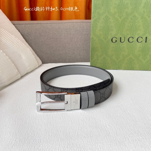 Replica Gucci AAA Quality Belts For Women #1220276 $56.00 USD for Wholesale