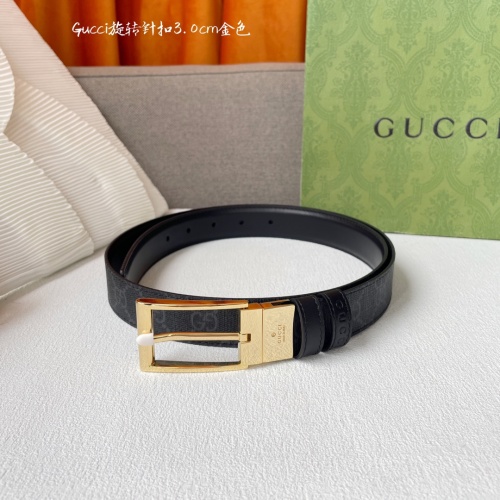 Replica Gucci AAA Quality Belts For Women #1220277 $56.00 USD for Wholesale