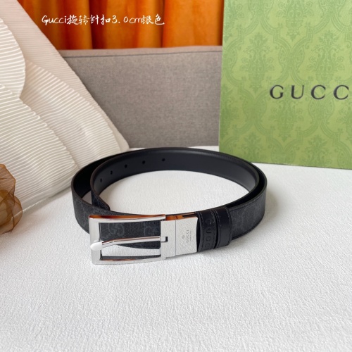 Replica Gucci AAA Quality Belts For Women #1220279 $56.00 USD for Wholesale