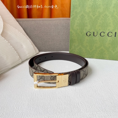 Replica Gucci AAA Quality Belts For Women #1220281 $56.00 USD for Wholesale