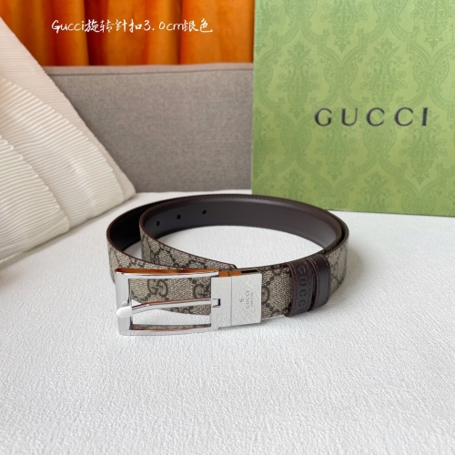 Replica Gucci AAA Quality Belts For Women #1220282 $56.00 USD for Wholesale