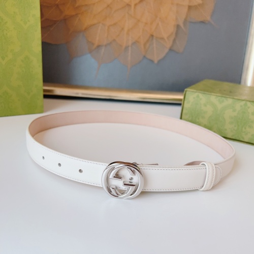 Gucci AAA Quality Belts For Women #1220298 $52.00 USD, Wholesale Replica Gucci AAA Quality Belts