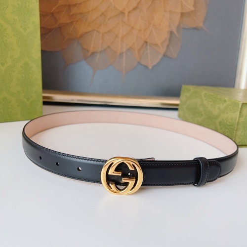 Gucci AAA Quality Belts For Women #1220300 $52.00 USD, Wholesale Replica Gucci AAA Quality Belts