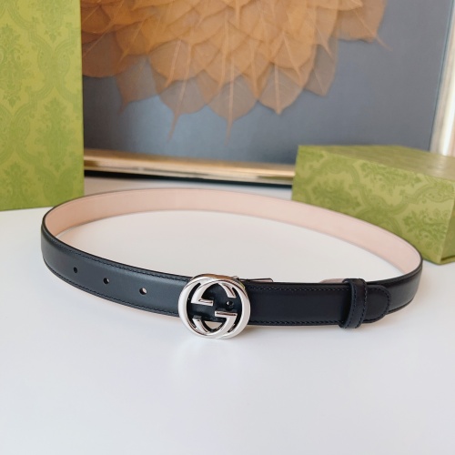 Gucci AAA Quality Belts For Women #1220301 $52.00 USD, Wholesale Replica Gucci AAA Quality Belts