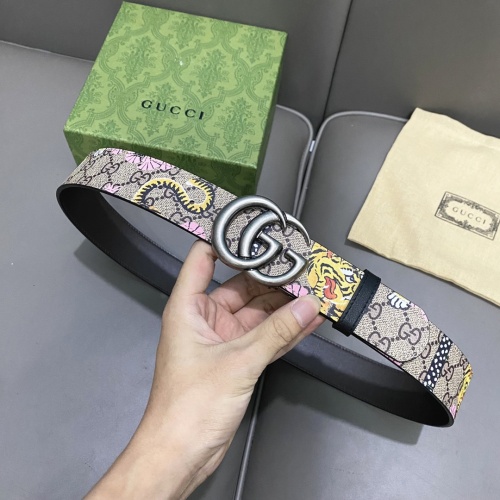 Replica Gucci AAA Quality Belts For Unisex #1220307 $56.00 USD for Wholesale