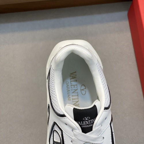 Replica Valentino Casual Shoes For Men #1220311 $140.00 USD for Wholesale