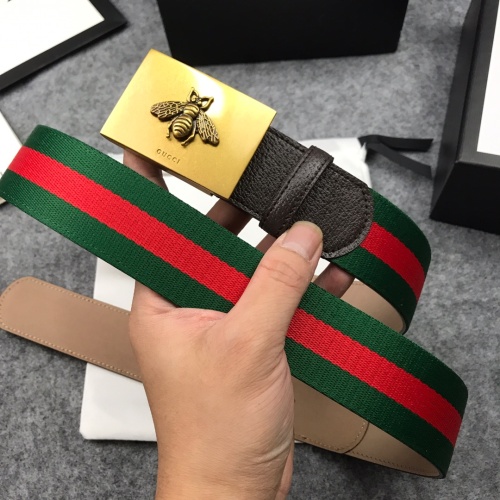 Replica Gucci AAA Quality Belts For Unisex #1220312 $56.00 USD for Wholesale