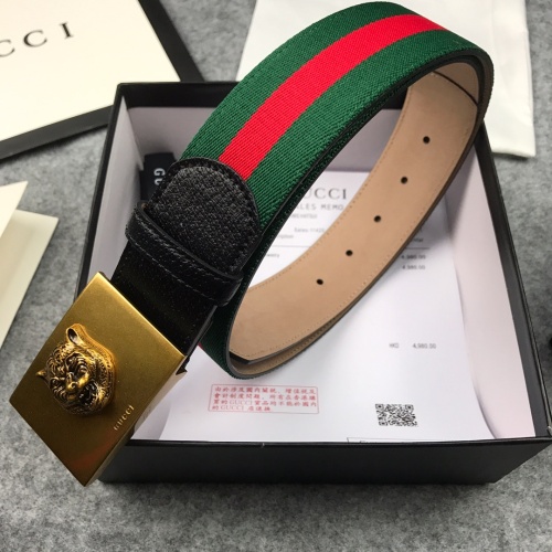 Replica Gucci AAA Quality Belts For Unisex #1220313 $56.00 USD for Wholesale