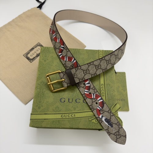 Gucci AAA Quality Belts For Unisex #1220314 $56.00 USD, Wholesale Replica Gucci AAA Quality Belts