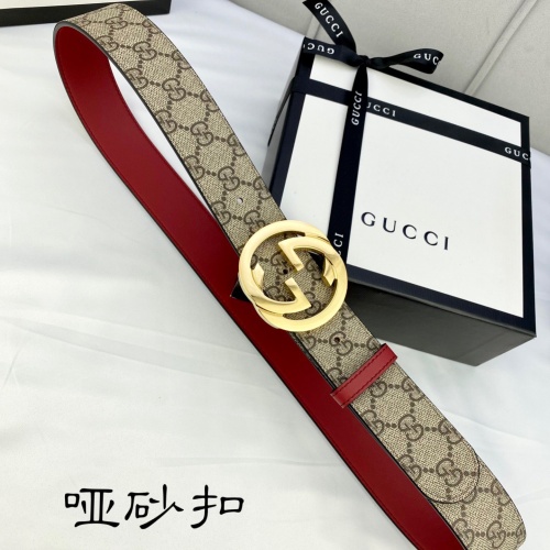 Gucci AAA Quality Belts For Unisex #1220320 $56.00 USD, Wholesale Replica Gucci AAA Quality Belts