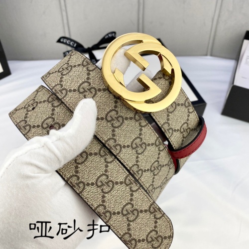 Replica Gucci AAA Quality Belts For Unisex #1220320 $56.00 USD for Wholesale