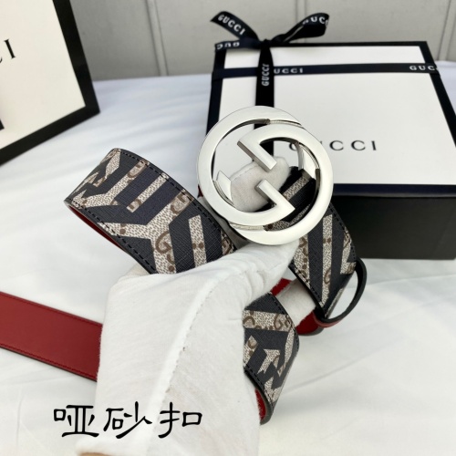 Replica Gucci AAA Quality Belts For Unisex #1220321 $56.00 USD for Wholesale