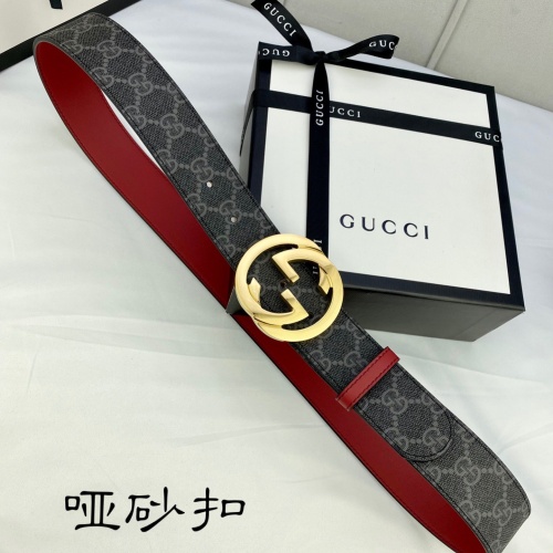 Gucci AAA Quality Belts For Unisex #1220323 $56.00 USD, Wholesale Replica Gucci AAA Quality Belts