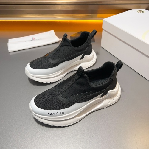 Moncler Casual Shoes For Men #1220325 $88.00 USD, Wholesale Replica Moncler Casual Shoes