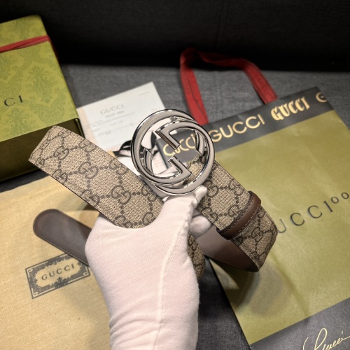 Replica Gucci AAA Quality Belts For Unisex #1220326 $56.00 USD for Wholesale