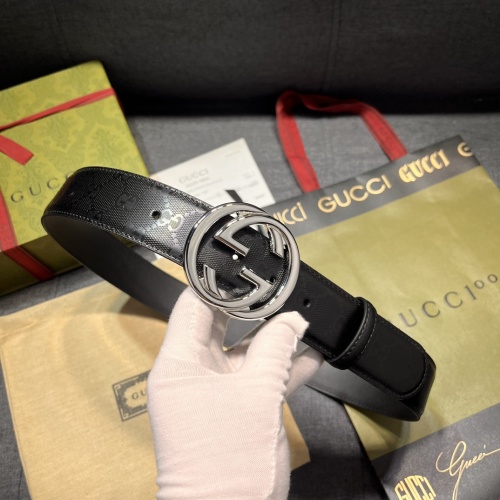 Gucci AAA Quality Belts For Unisex #1220336 $56.00 USD, Wholesale Replica Gucci AAA Quality Belts