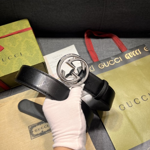 Replica Gucci AAA Quality Belts For Unisex #1220336 $56.00 USD for Wholesale