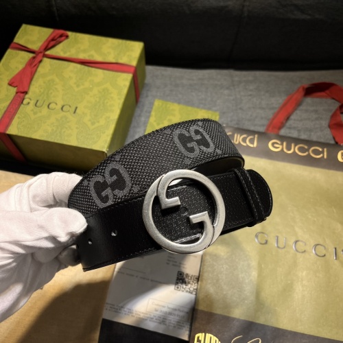 Replica Gucci AAA Quality Belts For Men #1220343 $52.00 USD for Wholesale