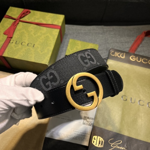 Replica Gucci AAA Quality Belts For Men #1220344 $52.00 USD for Wholesale