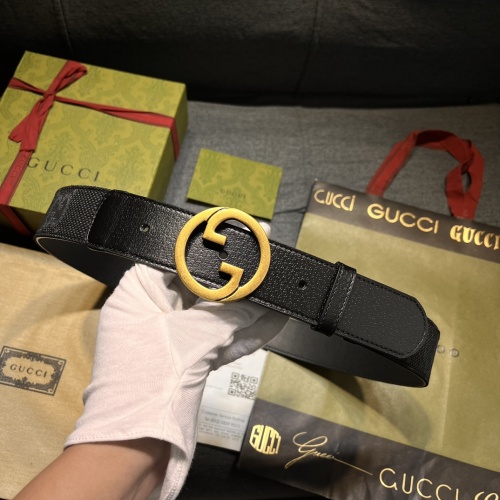 Replica Gucci AAA Quality Belts For Men #1220344 $52.00 USD for Wholesale