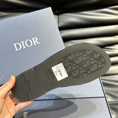 Replica Christian Dior Slippers For Men #1220347 $56.00 USD for Wholesale