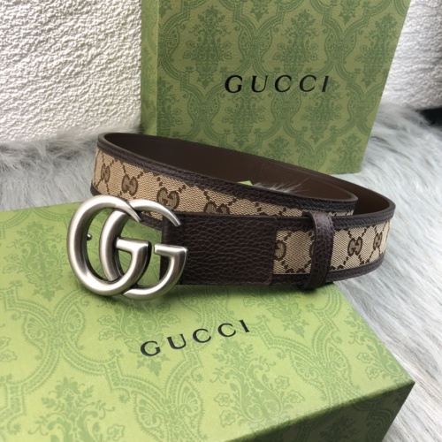 Replica Gucci AAA Quality Belts For Unisex #1220363 $48.00 USD for Wholesale