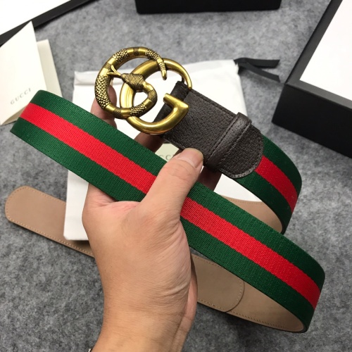 Replica Gucci AAA Quality Belts For Unisex #1220368 $48.00 USD for Wholesale