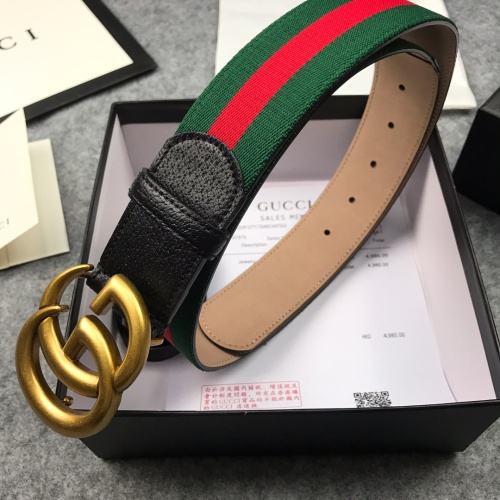 Replica Gucci AAA Quality Belts For Unisex #1220369 $48.00 USD for Wholesale