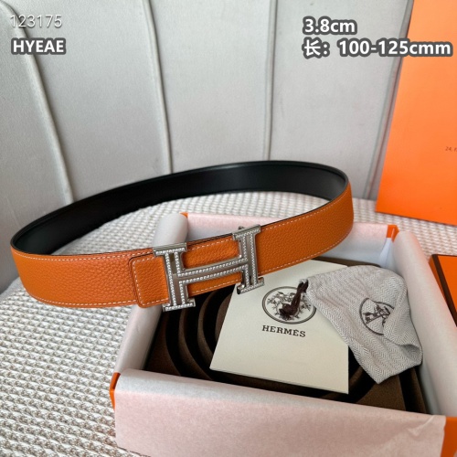 Hermes AAA Quality Belts For Men #1220384 $60.00 USD, Wholesale Replica Hermes AAA Quality Belts