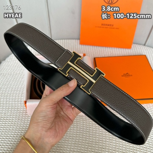 Hermes AAA Quality Belts For Men #1220385 $60.00 USD, Wholesale Replica Hermes AAA Quality Belts