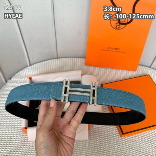 Hermes AAA Quality Belts For Men #1220386 $60.00 USD, Wholesale Replica Hermes AAA Quality Belts