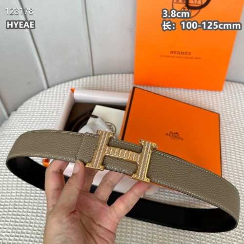 Hermes AAA Quality Belts For Men #1220387 $60.00 USD, Wholesale Replica Hermes AAA Quality Belts