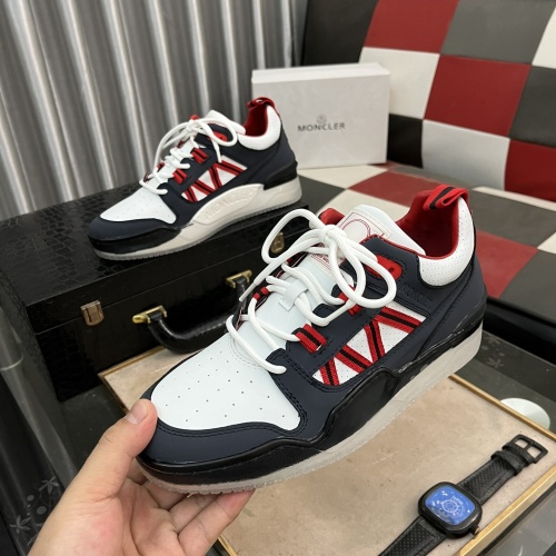 Moncler Casual Shoes For Men #1220388 $96.00 USD, Wholesale Replica Moncler Casual Shoes