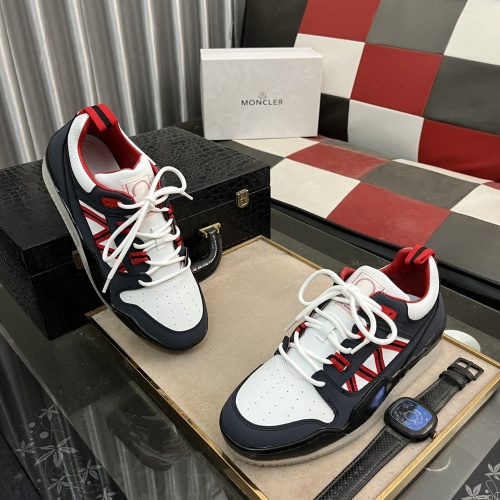 Replica Moncler Casual Shoes For Men #1220388 $96.00 USD for Wholesale