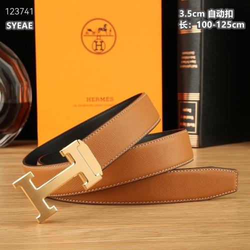 Hermes AAA Quality Belts For Men #1220400 $60.00 USD, Wholesale Replica Hermes AAA Quality Belts