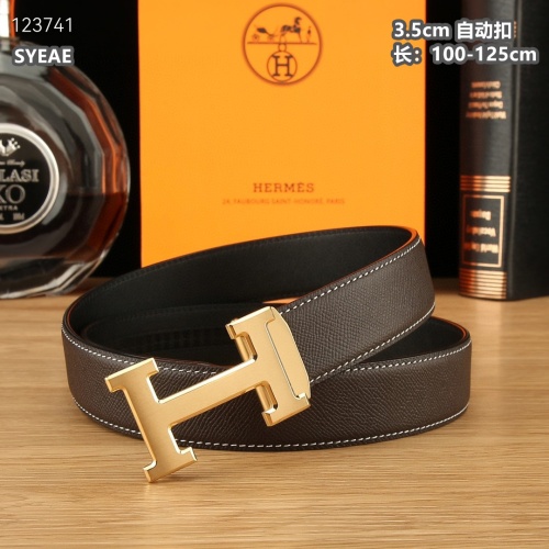 Hermes AAA Quality Belts For Men #1220401 $60.00 USD, Wholesale Replica Hermes AAA Quality Belts