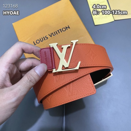 Replica Louis Vuitton AAA Quality Belts For Men #1220411 $60.00 USD for Wholesale