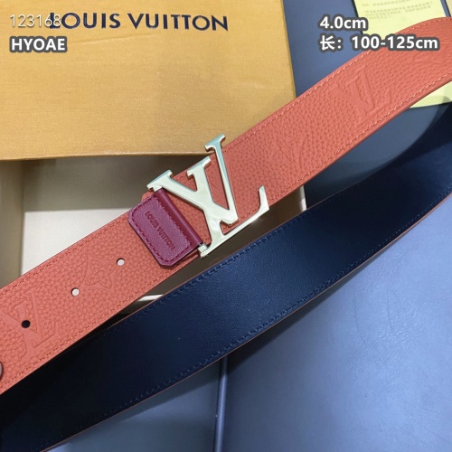 Replica Louis Vuitton AAA Quality Belts For Men #1220411 $60.00 USD for Wholesale