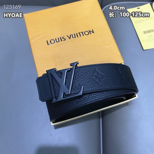 Replica Louis Vuitton AAA Quality Belts For Men #1220414 $60.00 USD for Wholesale