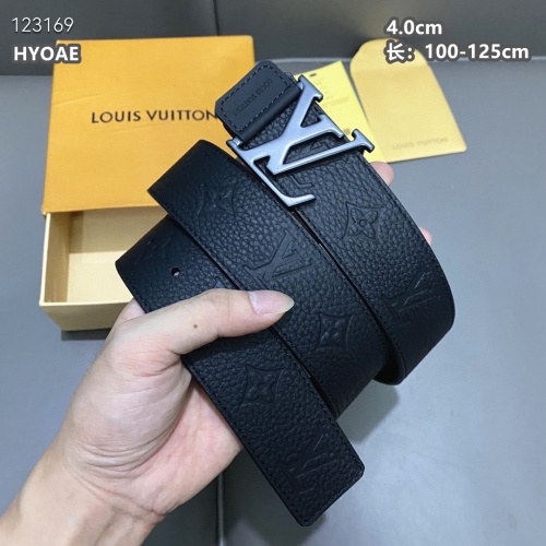 Replica Louis Vuitton AAA Quality Belts For Men #1220414 $60.00 USD for Wholesale