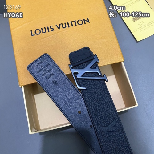 Replica Louis Vuitton AAA Quality Belts For Men #1220414 $60.00 USD for Wholesale