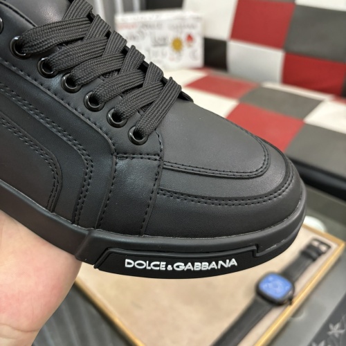 Replica Dolce & Gabbana D&G Casual Shoes For Men #1220419 $80.00 USD for Wholesale