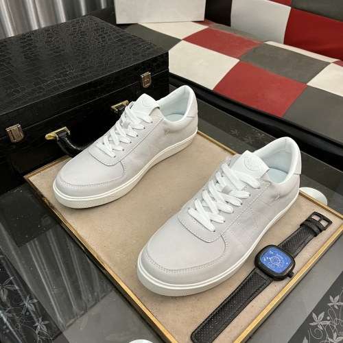 Replica Moncler Casual Shoes For Men #1220422 $76.00 USD for Wholesale