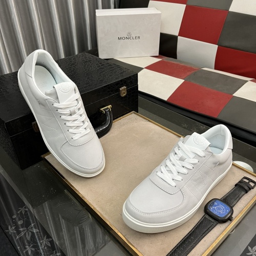 Replica Moncler Casual Shoes For Men #1220422 $76.00 USD for Wholesale